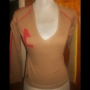 Original Dior Rasta Long Sleeve Sweater